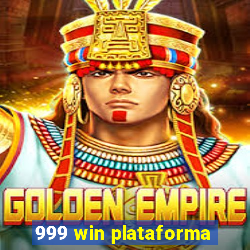 999 win plataforma